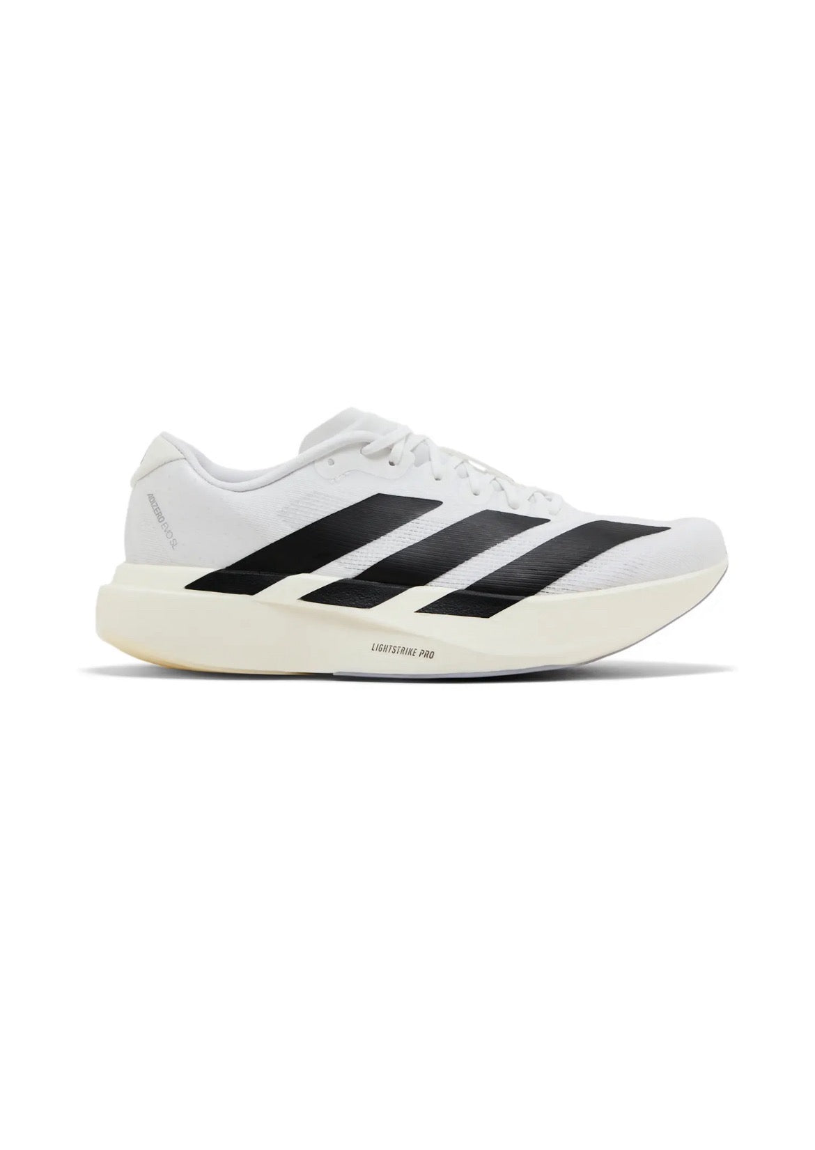 Adizero Evo SL White Black