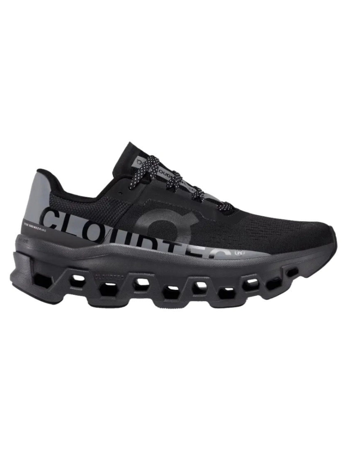 On Cloud Lumos Black (womens)
