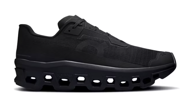 On Cloud Monster Void All Black