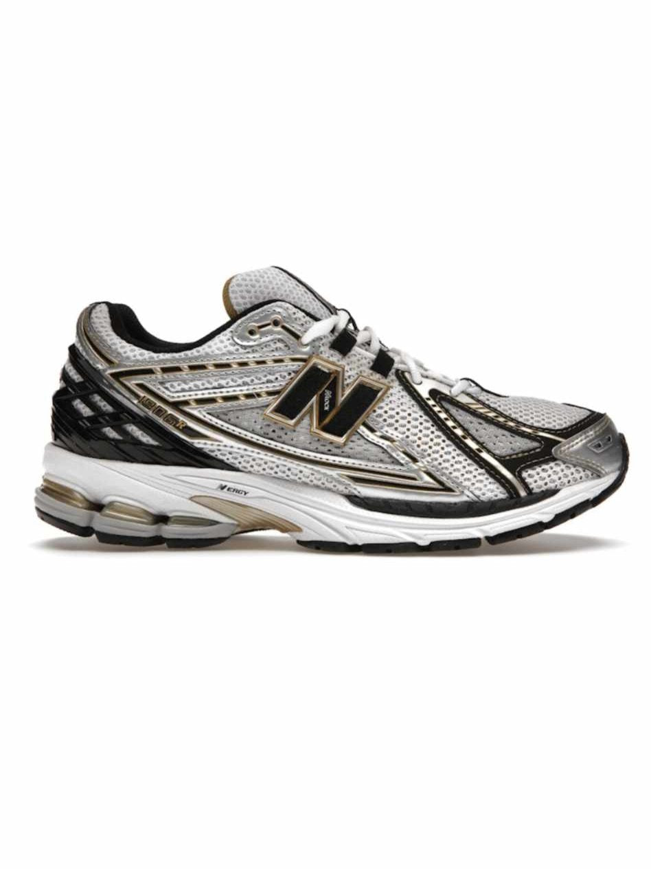 New Balance 1906 Metallic White Gold