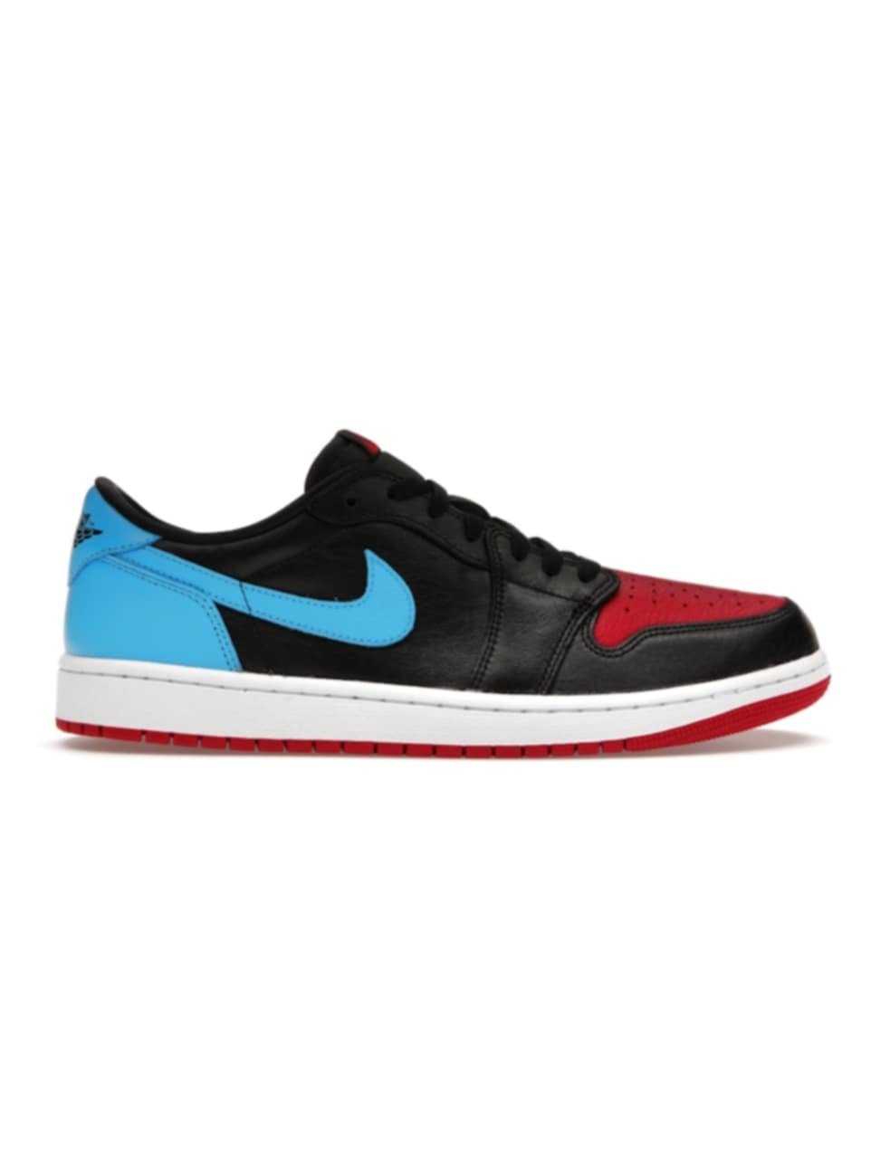 Jordan 1 low OG Nc to Chi