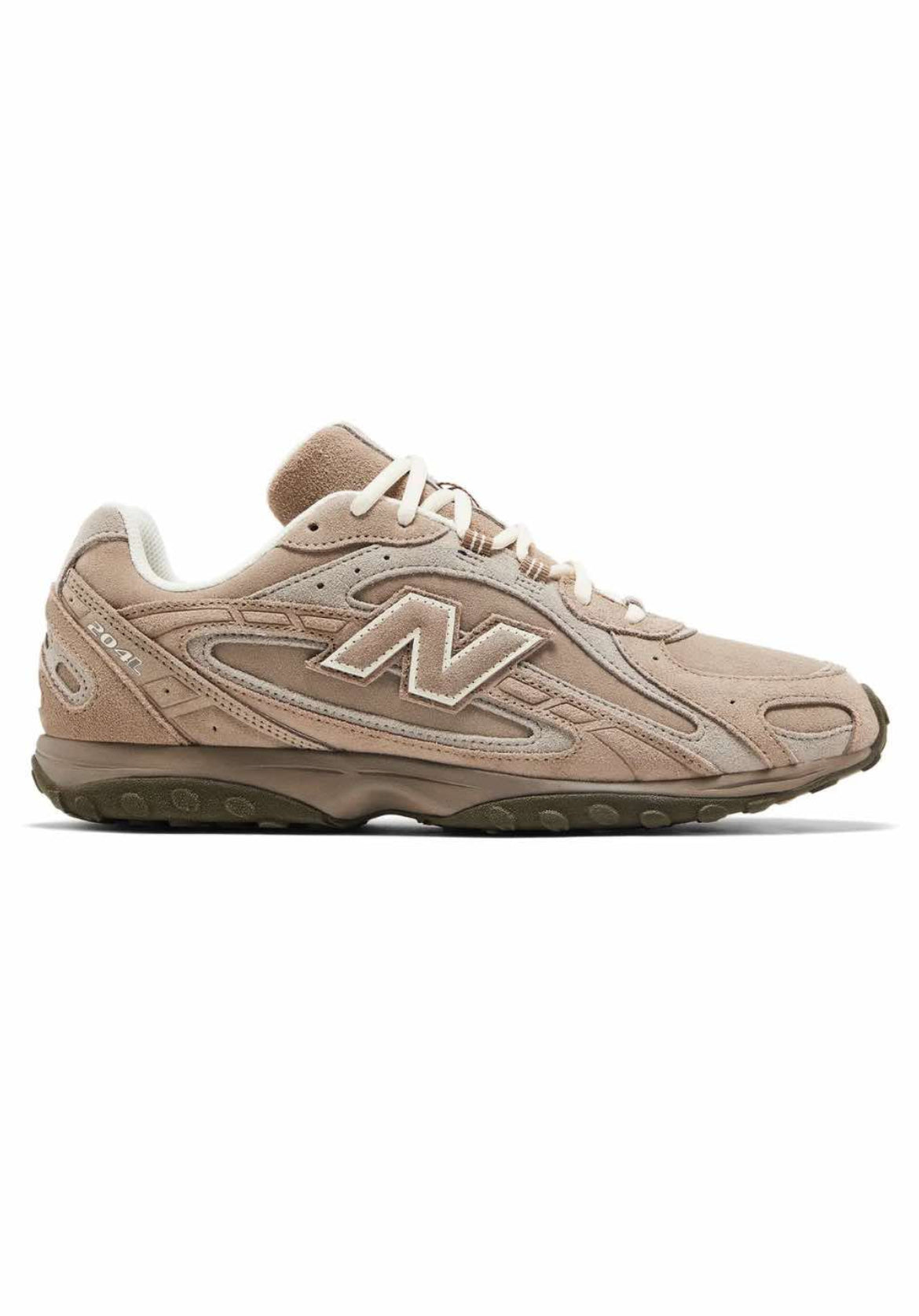 New Balance 204L Mushroom Arid Stone