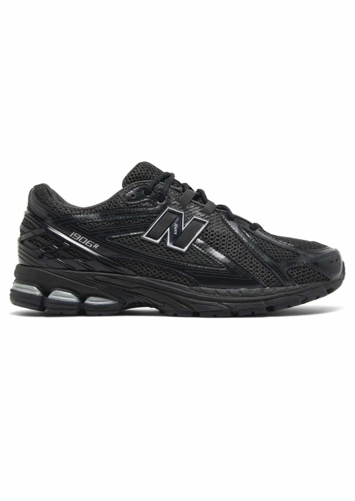 New Balance 1906 Black