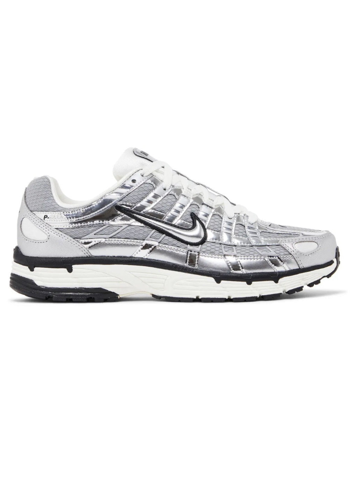 P6000 Metallic Silver