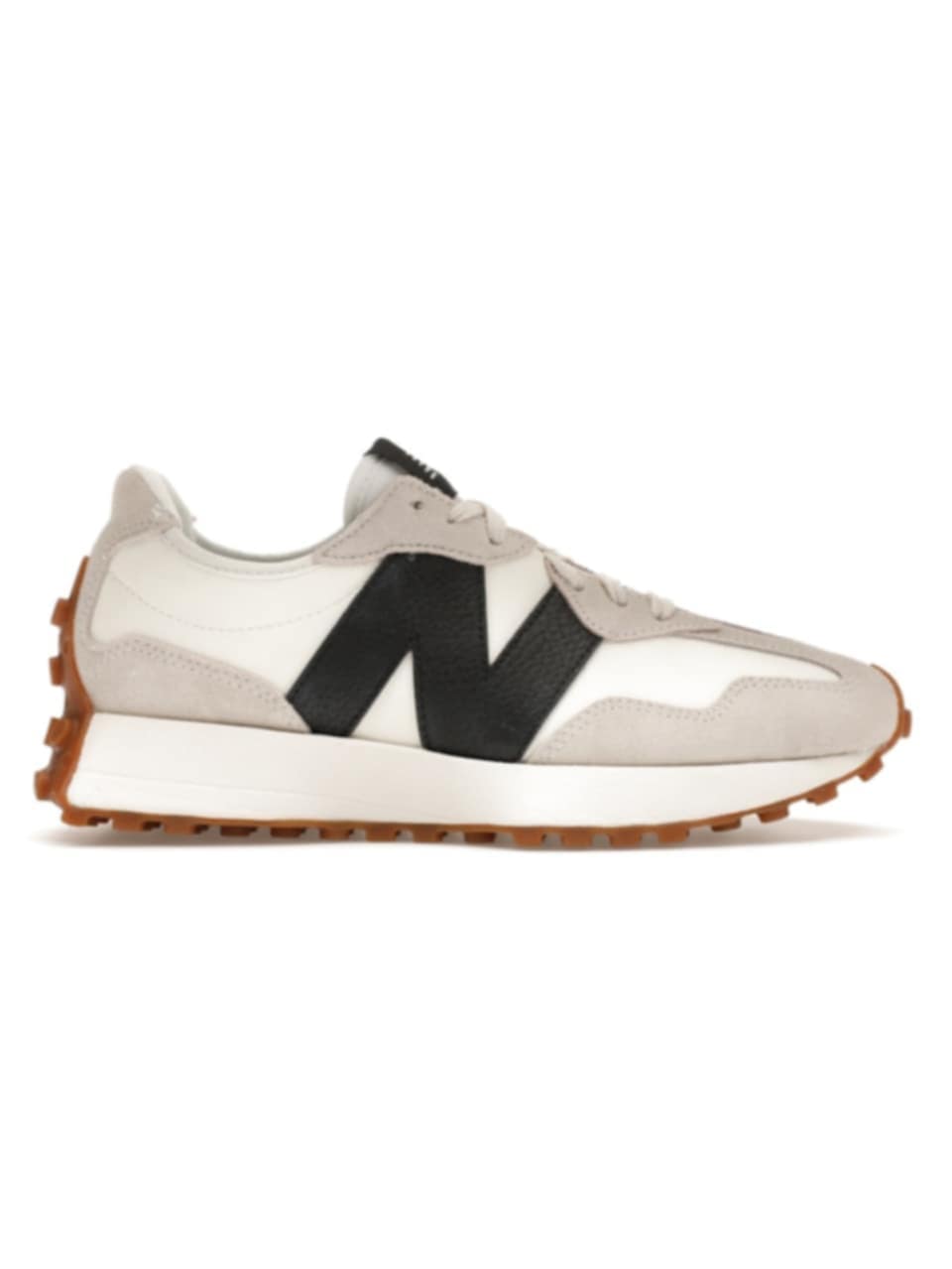 New Balance 327 Black Gum