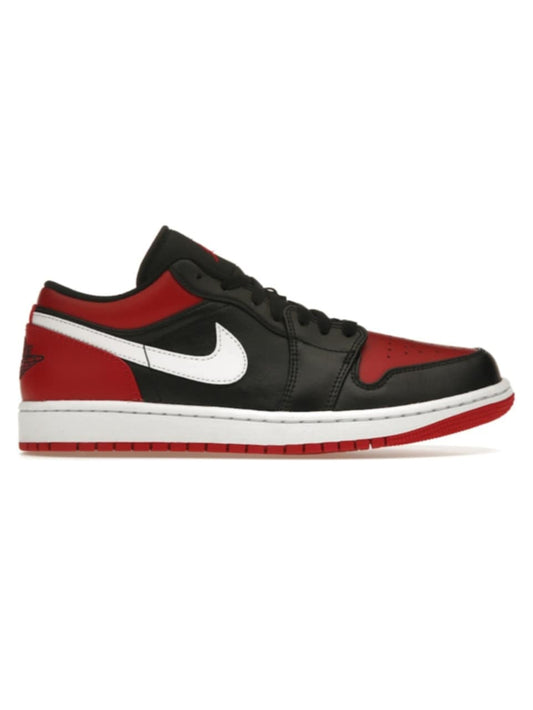 Jordan 1 low Alternate Bred Toe