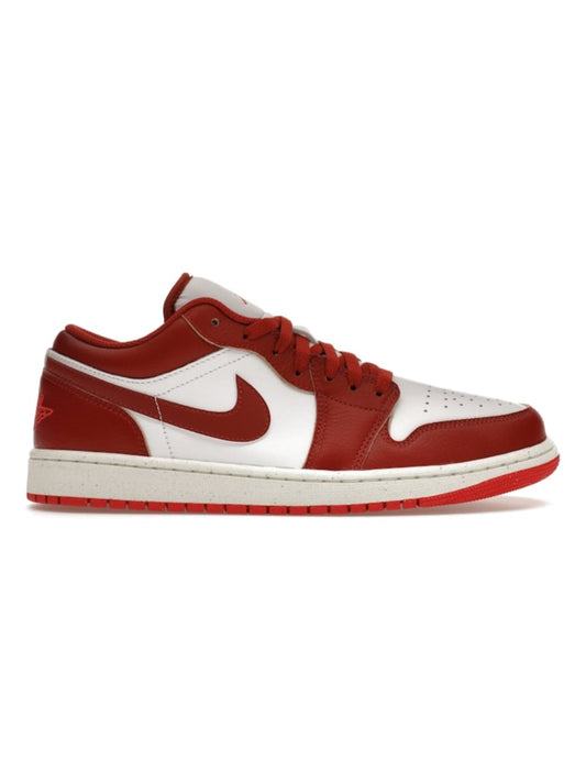 Jordan 1 low Dune Red