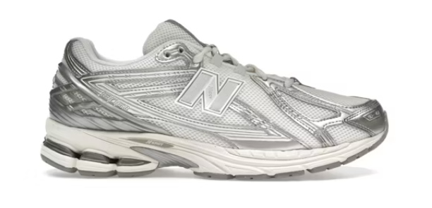 New Balance 1906 Metallic Silver