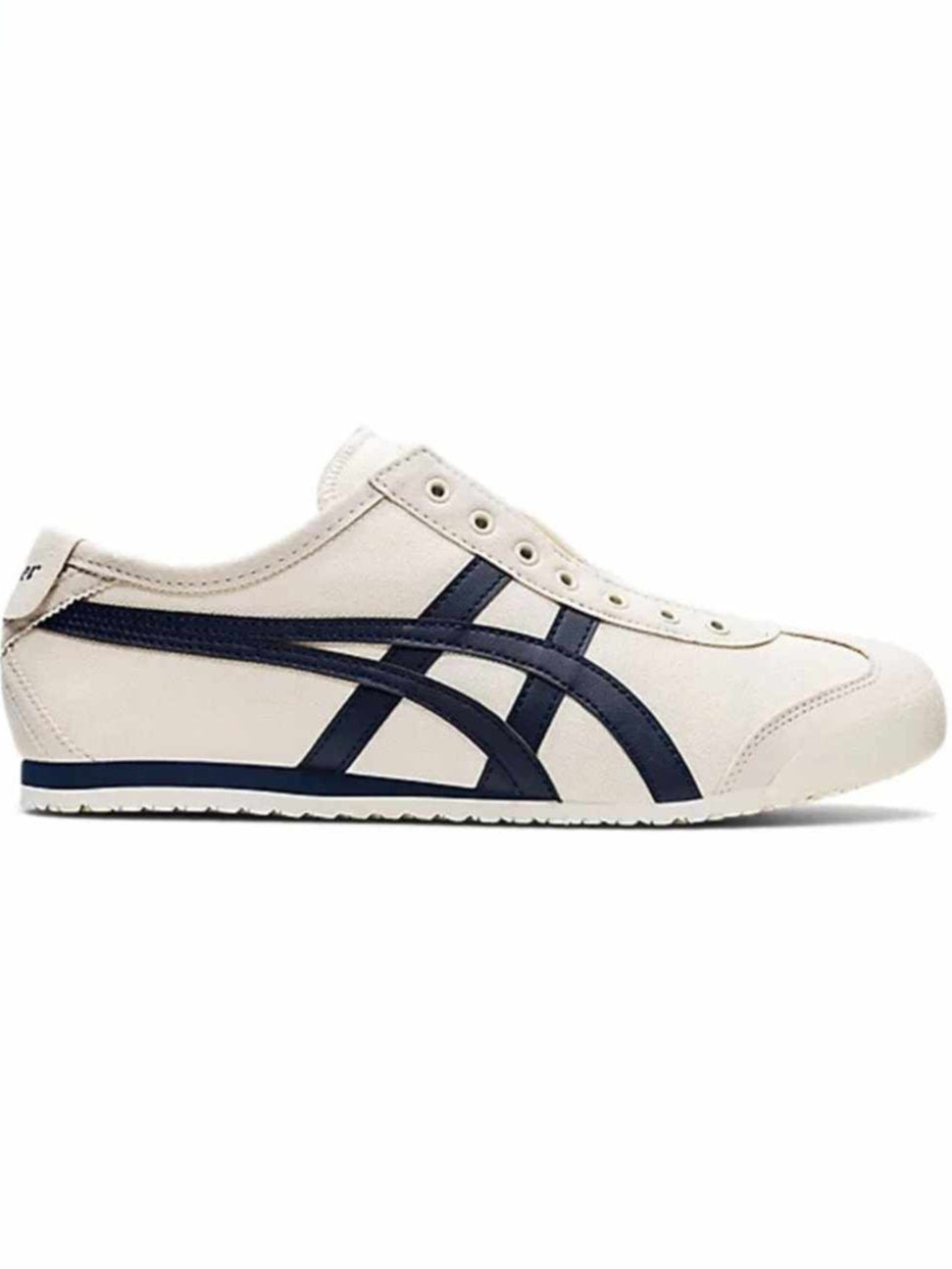 Onitsuka Mexico Slip On Birch Midnight