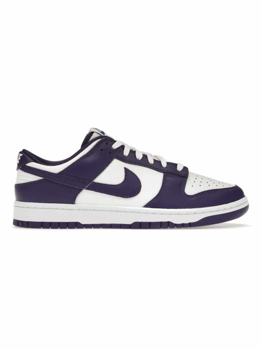 Dunk low Court Purple