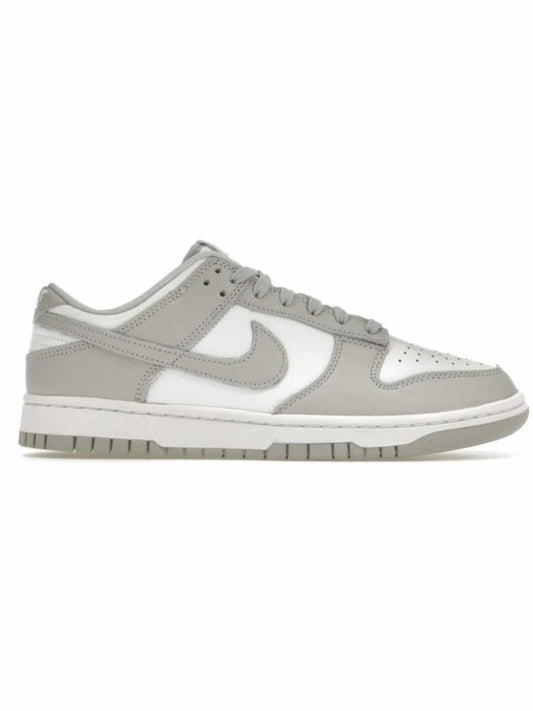 Dunk low Grey Fog