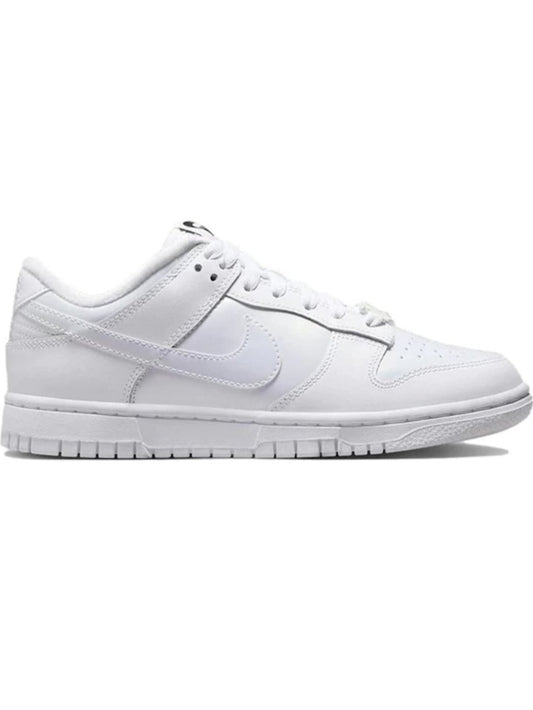 Dunk low White Iridescent